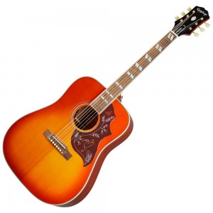 Epiphone Masterbilt Hummingbird Aged Cherry Sunburst Gloss